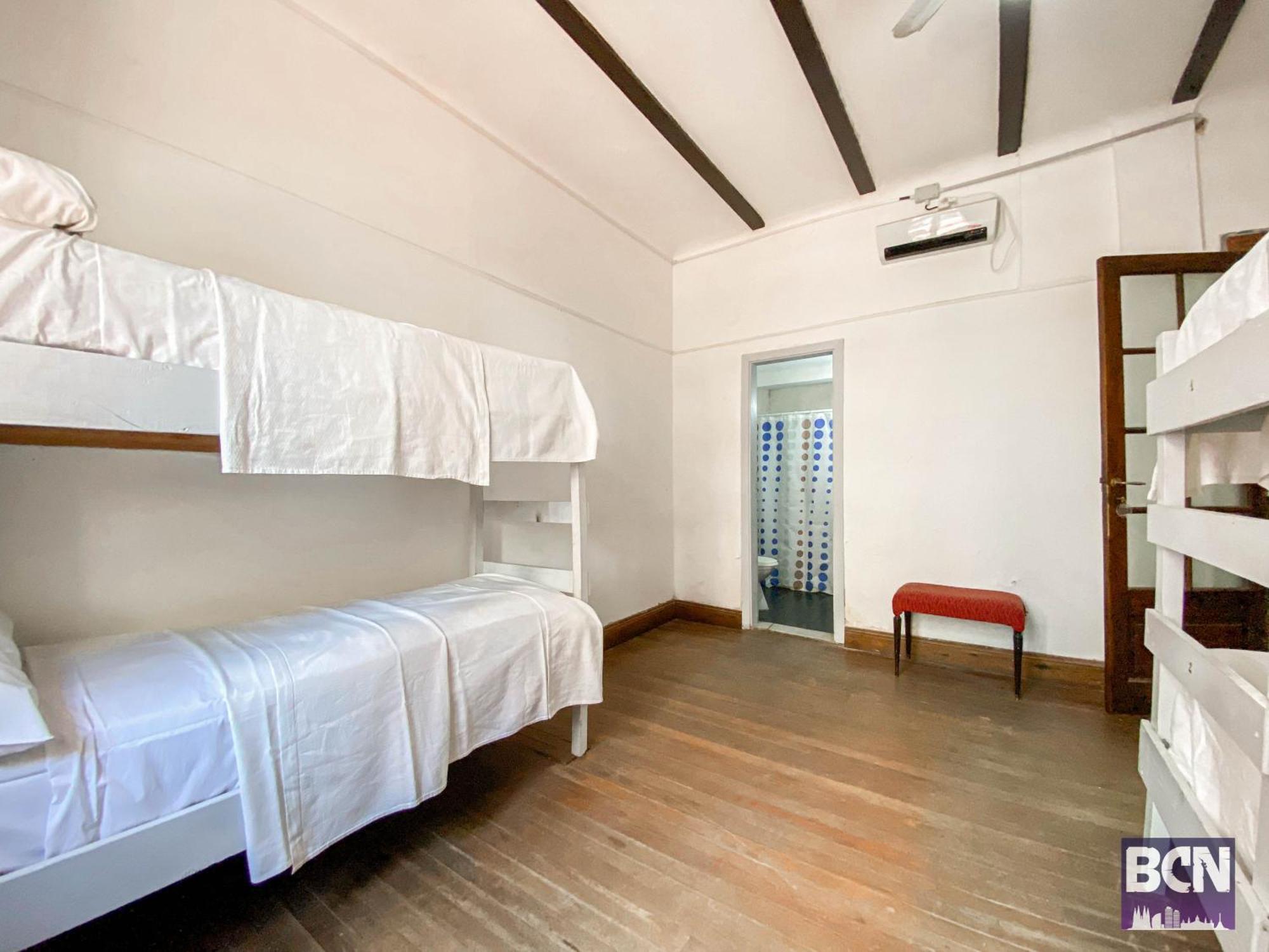Barcelona Hostel Mar del Plata Kültér fotó
