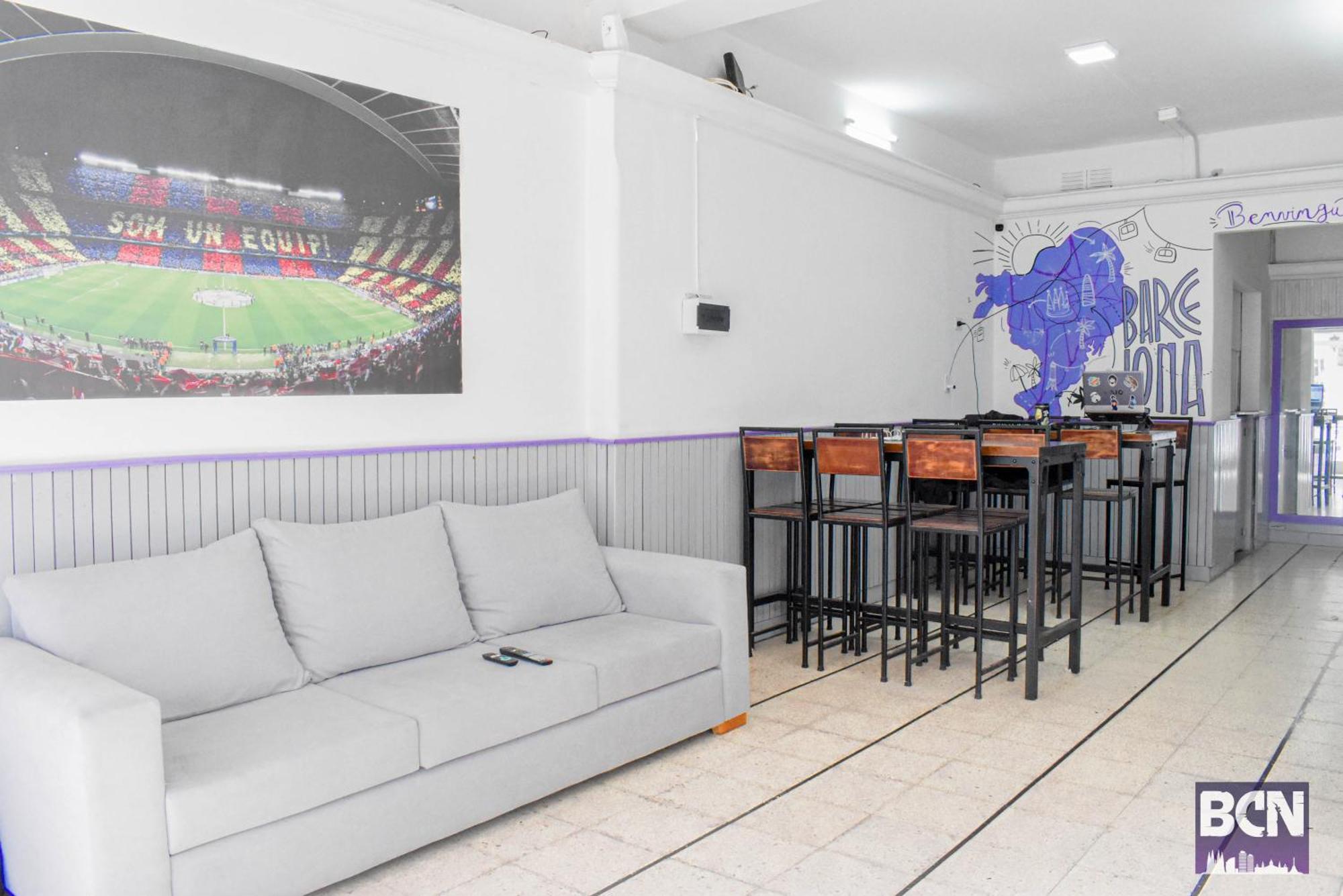 Barcelona Hostel Mar del Plata Kültér fotó